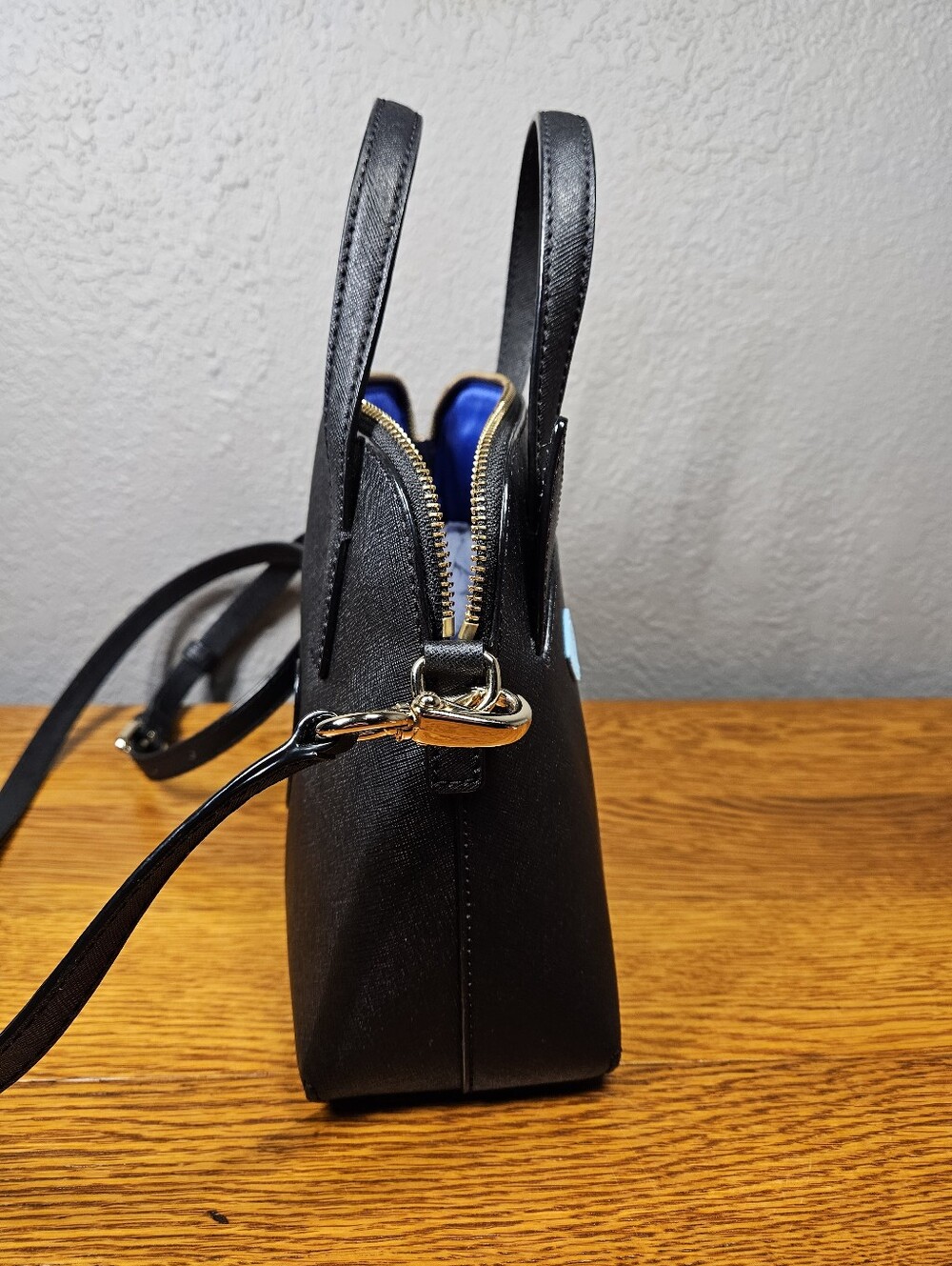 Kate Spade Cat's Meow Small Maise' Satchel - Picture 5 of 13